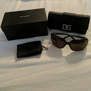 Perfect Condition Dolce & Gabbana Sunglasses